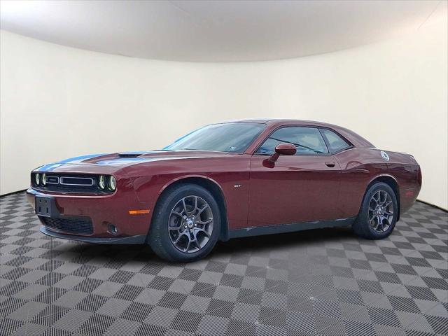 2018 Dodge Challenger GT AWD