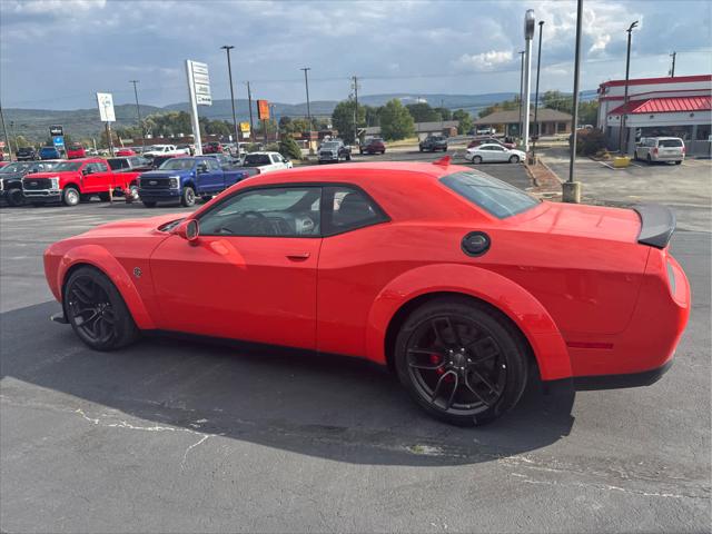 2023 Dodge Challenger SRT Hellcat Redeye Widebody Jailbreak