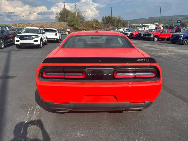 2023 Dodge Challenger SRT Hellcat Redeye Widebody Jailbreak