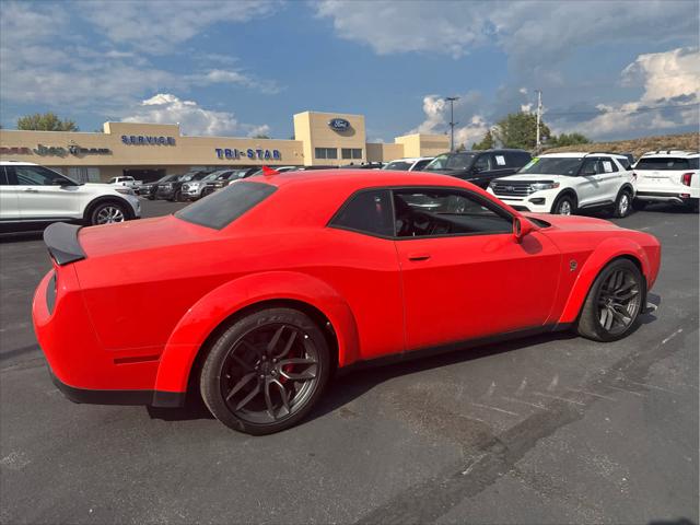 2023 Dodge Challenger SRT Hellcat Redeye Widebody Jailbreak