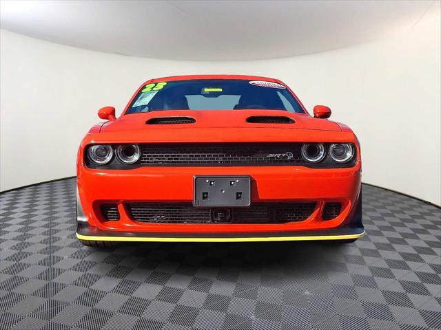 2023 Dodge Challenger SRT Hellcat Redeye Widebody Jailbreak 2023 Dodge Challenger SRT Hellcat Redeye Widebody Jailbreak