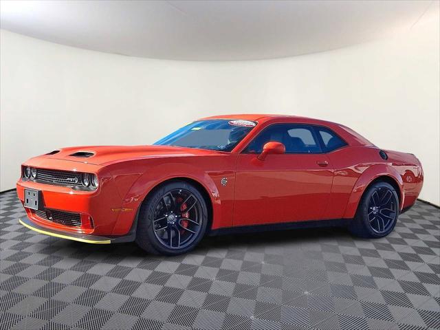 2023 Dodge Challenger SRT Hellcat Redeye Widebody Jailbreak 2023 Dodge Challenger SRT Hellcat Redeye Widebody Jailbreak