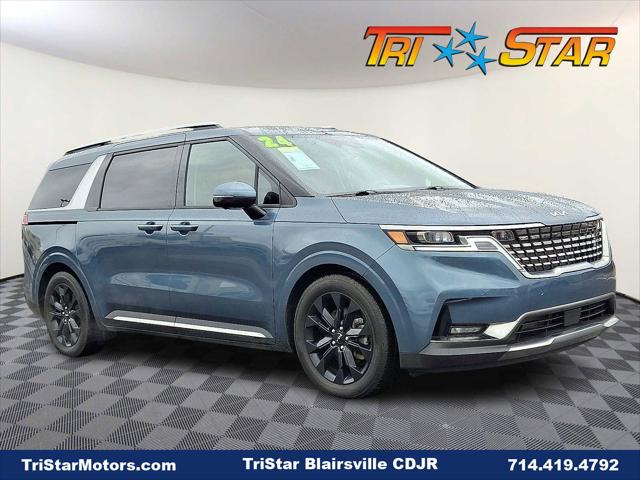 2024 Kia Carnival MPV SX Prestige