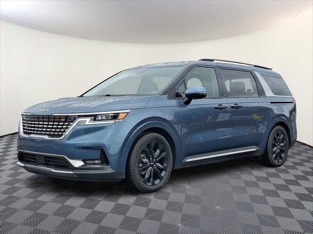 2024 Kia Carnival MPV SX Prestige