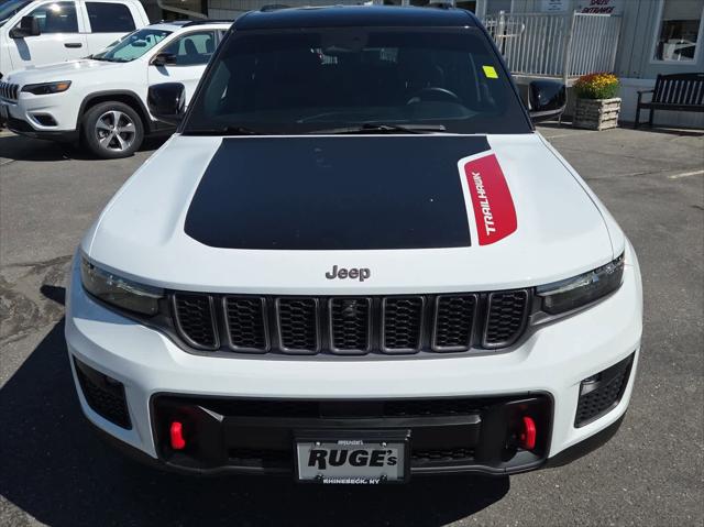 2022 Jeep Grand Cherokee Trailhawk 4x4