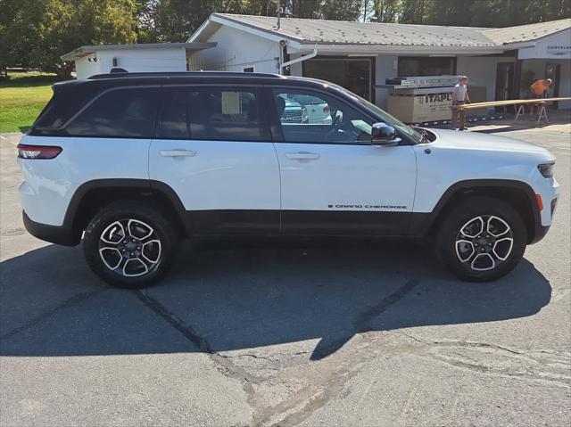 2022 Jeep Grand Cherokee Trailhawk 4x4