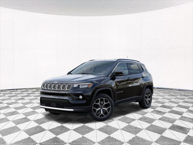 2026 Jeep Compass COMPASS LIMITED 4X4 2026 Jeep Compass COMPASS LIMITED 4X4