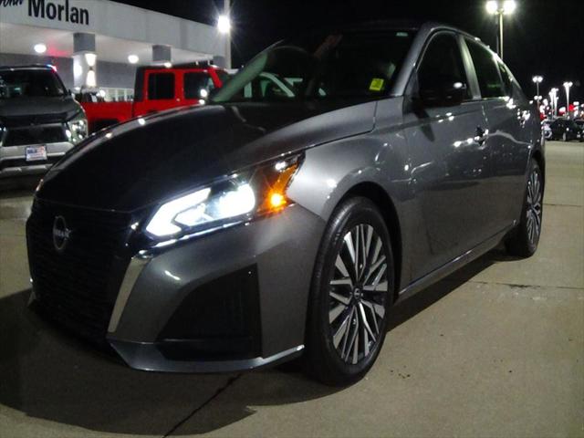 2024 Nissan Altima SV FWD 2024 Nissan Altima SV FWD