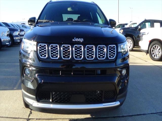2024 Jeep Compass Limited 4x4 2024 Jeep Compass Limited 4x4