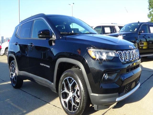 2024 Jeep Compass Limited 4x4