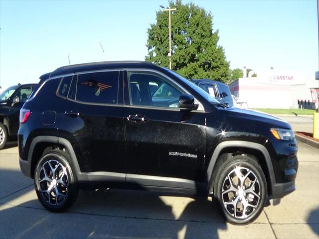 2024 Jeep Compass Limited 4x4
