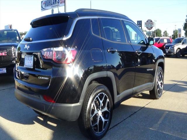 2024 Jeep Compass Limited 4x4