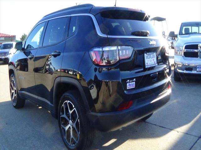 2024 Jeep Compass Limited 4x4
