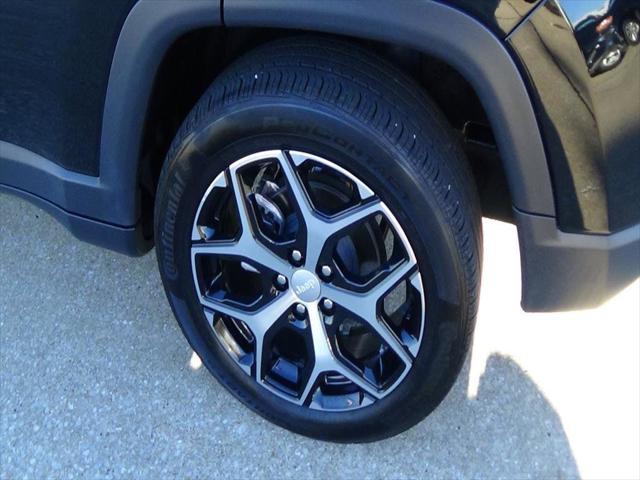 2024 Jeep Compass Limited 4x4