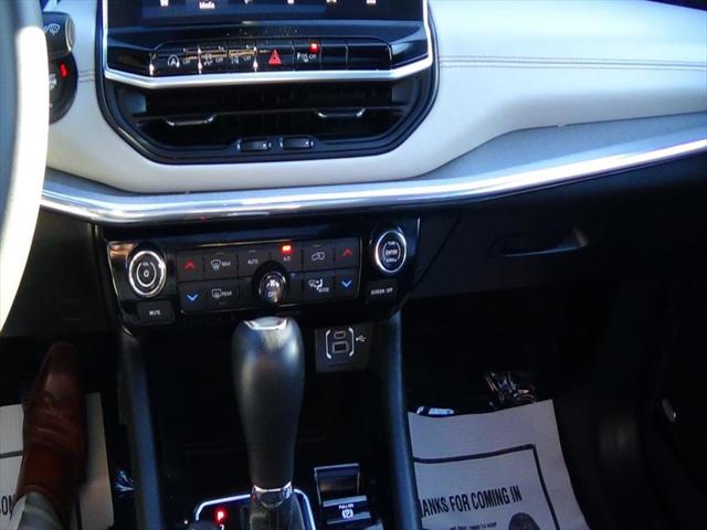 2024 Jeep Compass Limited 4x4