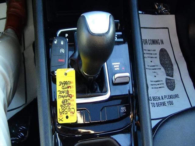 2024 Jeep Compass Limited 4x4