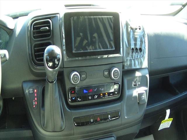 2025 Ram ProMaster 2500 Cargo Van Tradesman Low Roof 136" WB w/Pass Seat
