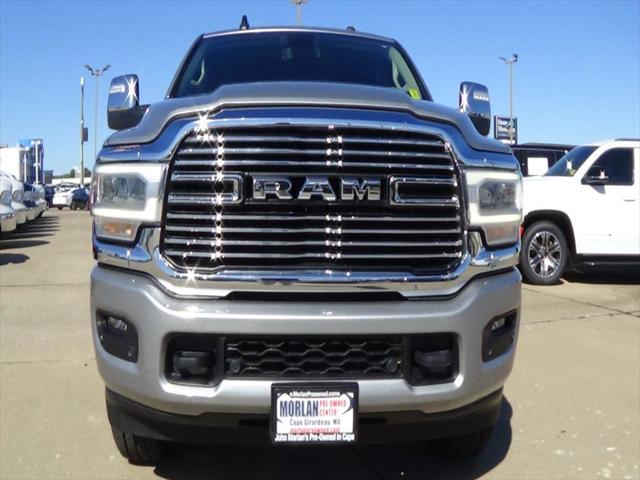2024 RAM 2500 Laramie Crew Cab 4x4 64 Box 2024 RAM 2500 Laramie Crew Cab 4x4 64 Box
