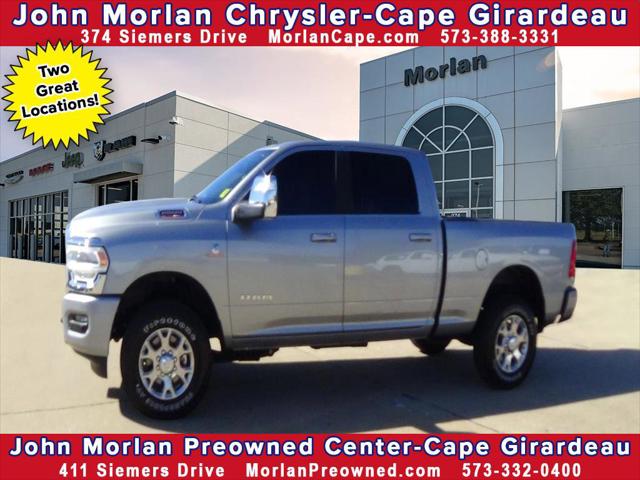 2024 RAM 2500 Laramie Crew Cab 4x4 64 Box 2024 RAM 2500 Laramie Crew Cab 4x4 64 Box
