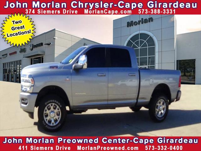 2024 Ram 2500 Laramie Crew Cab 4x4 6'4" Box for sale in Cape Girardeau, MO