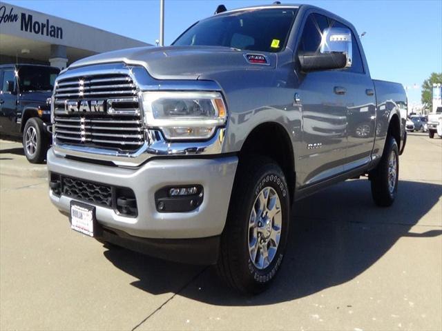 2024 Ram 2500 Laramie Crew Cab 4x4 6'4" Box