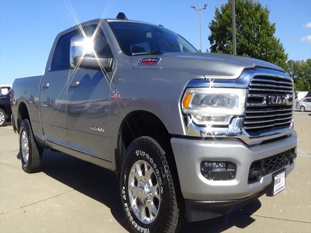 2024 Ram 2500 Laramie Crew Cab 4x4 6'4" Box