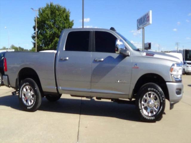 2024 Ram 2500 Laramie Crew Cab 4x4 6'4" Box