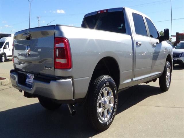 2024 Ram 2500 Laramie Crew Cab 4x4 6'4" Box