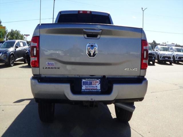 2024 Ram 2500 Laramie Crew Cab 4x4 6'4" Box