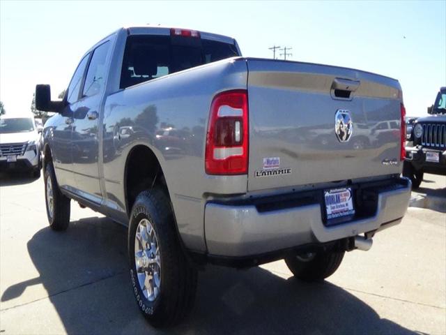 2024 Ram 2500 Laramie Crew Cab 4x4 6'4" Box