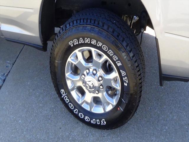 2024 Ram 2500 Laramie Crew Cab 4x4 6'4" Box