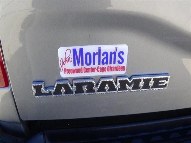 2024 Ram 2500 Laramie Crew Cab 4x4 6'4" Box