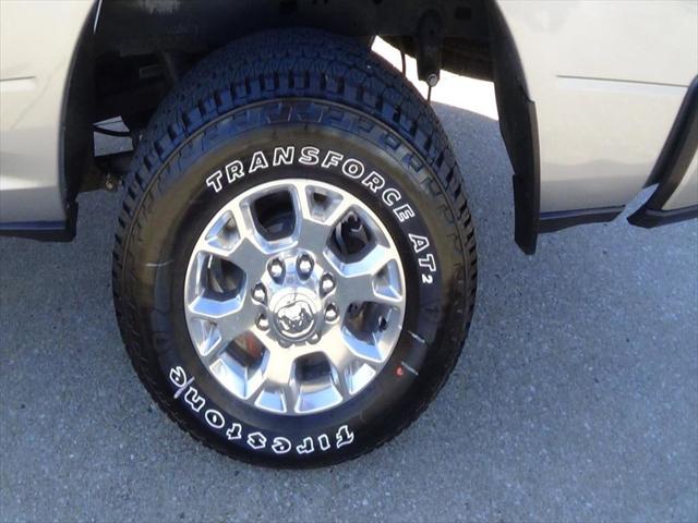 2024 Ram 2500 Laramie Crew Cab 4x4 6'4" Box