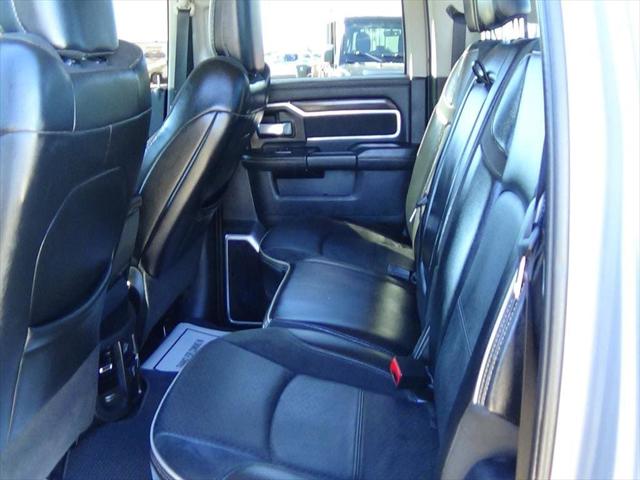2024 Ram 2500 Laramie Crew Cab 4x4 6'4" Box