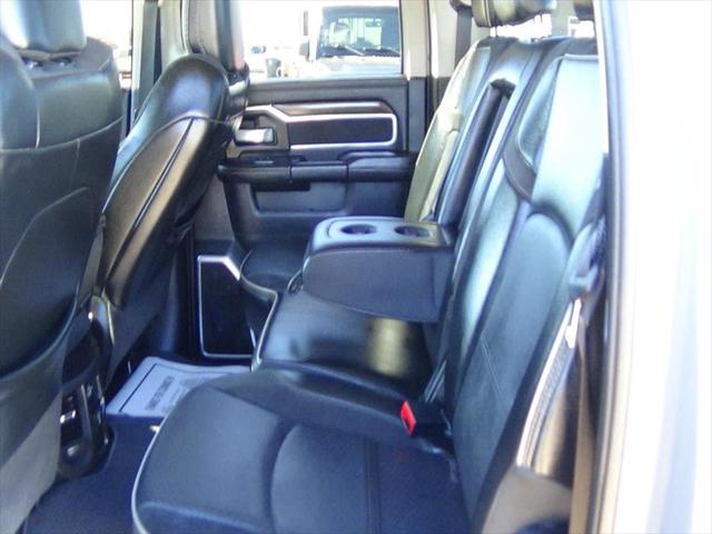 2024 Ram 2500 Laramie Crew Cab 4x4 6'4" Box