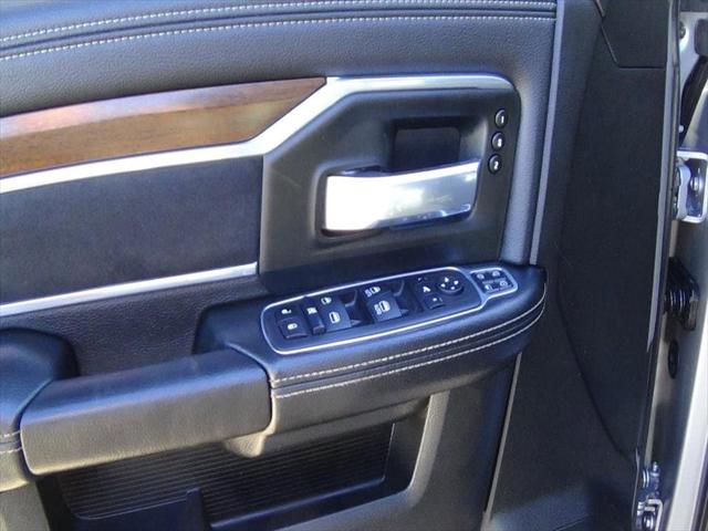 2024 Ram 2500 Laramie Crew Cab 4x4 6'4" Box
