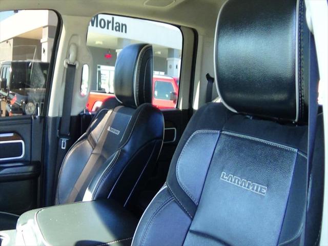 2024 Ram 2500 Laramie Crew Cab 4x4 6'4" Box