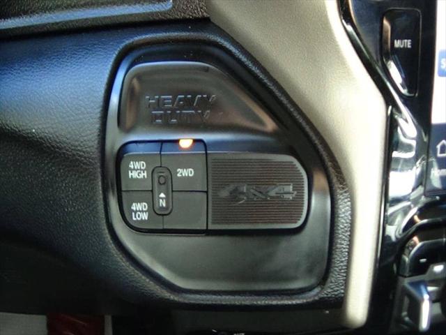 2024 Ram 2500 Laramie Crew Cab 4x4 6'4" Box