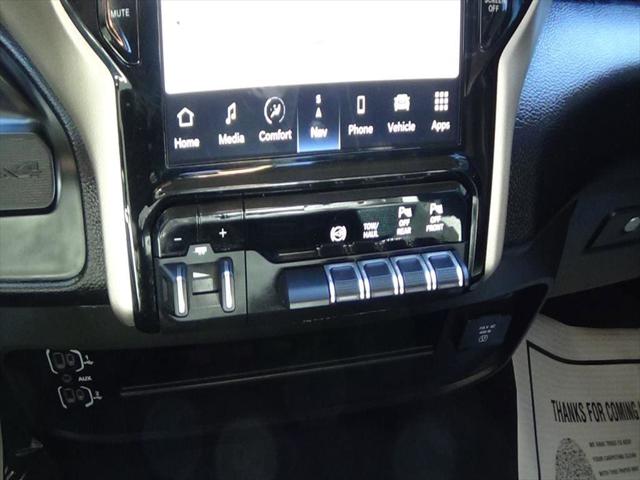 2024 Ram 2500 Laramie Crew Cab 4x4 6'4" Box