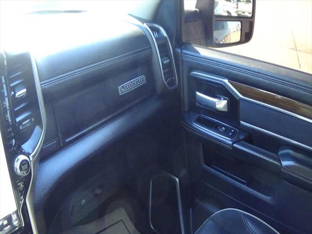 2024 Ram 2500 Laramie Crew Cab 4x4 6'4" Box