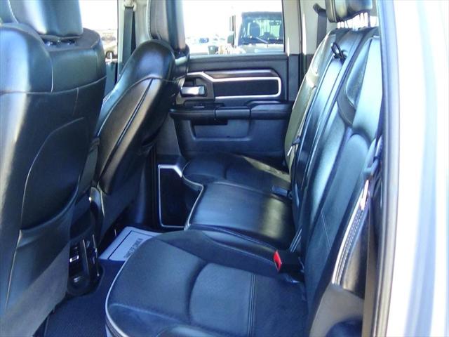 2024 Ram 2500 Laramie Crew Cab 4x4 64 Box
