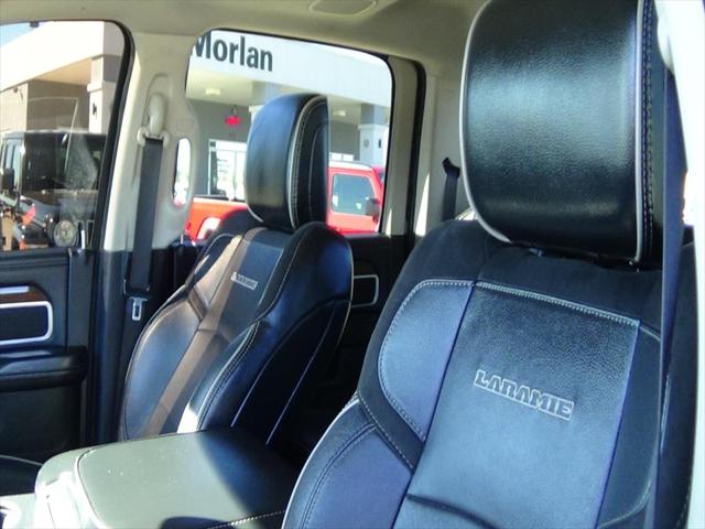 2024 Ram 2500 Laramie Crew Cab 4x4 64 Box