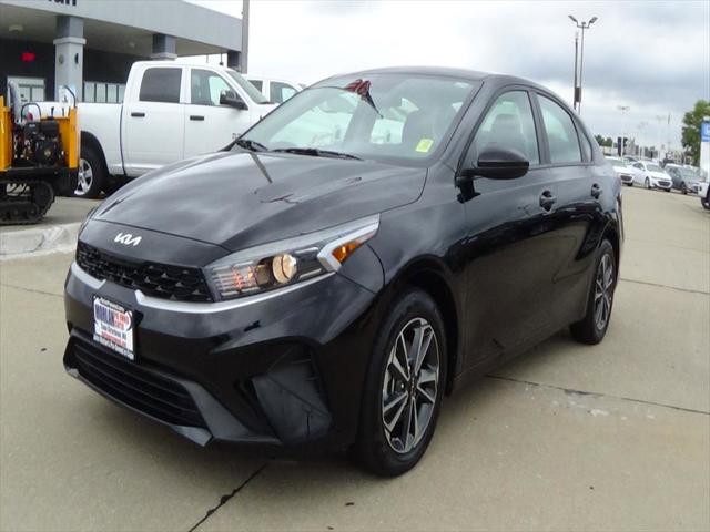 2024 Kia Forte LXS 2024 Kia Forte LXS