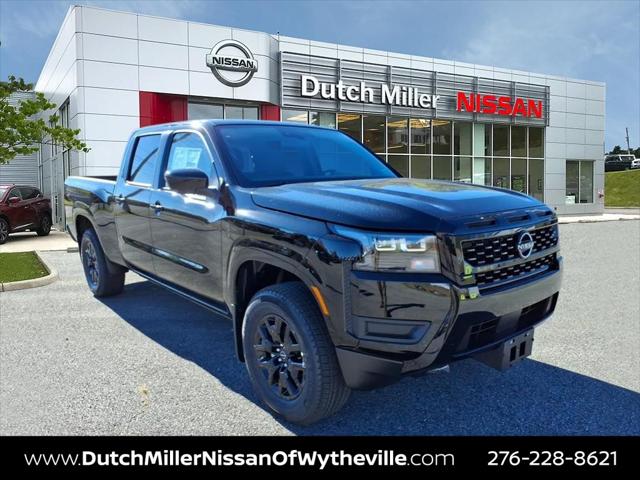 2026 Nissan Frontier Crew Cab Long Bed SV 4x4 for sale in Wytheville, VA