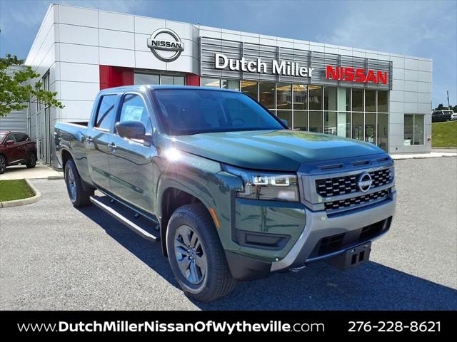 2026 Nissan Frontier Crew Cab Long Bed SV 4x4 for sale in Wytheville, VA