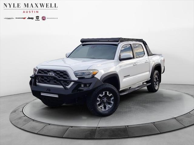 2020 Toyota Tacoma TRD Off-Road