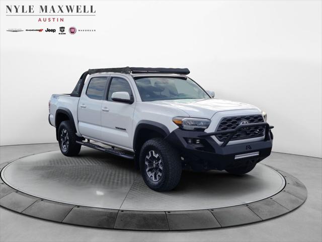 2020 Toyota Tacoma TRD Off-Road