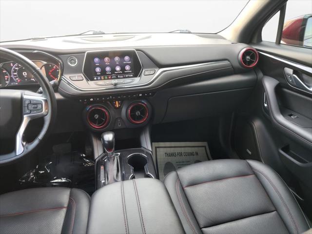 2021 Chevrolet Blazer FWD RS