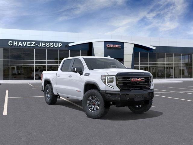 2026 GMC Sierra 1500 Crew Cab, Short Bed, AT4X, 4WD for sale in Indio, CA