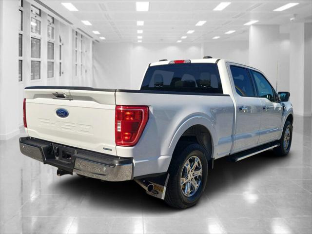 2023 Ford F-150 XLT 2023 Ford F-150 XLT